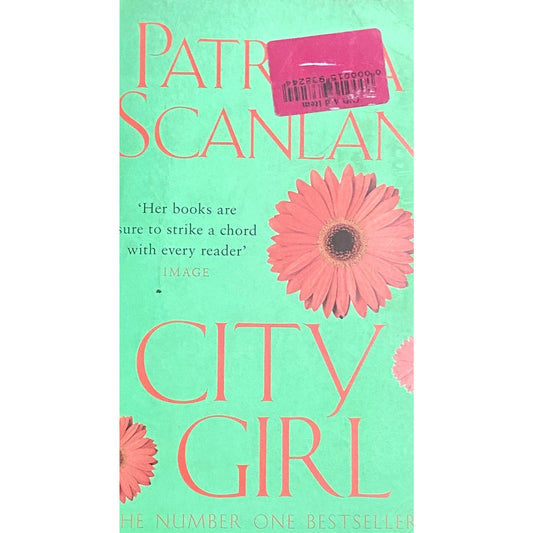 City Girl by Patricia Scanlan  Inspire Bookspace Books inspire-bookspace.myshopify.com Half Price Books India