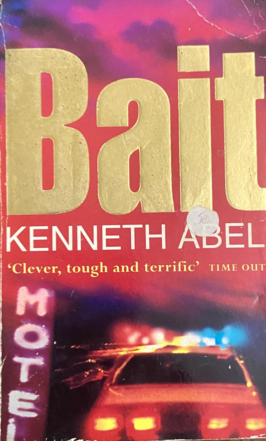 Bait by Kenneth Abel  Inspire Bookspace Books inspire-bookspace.myshopify.com Half Price Books India