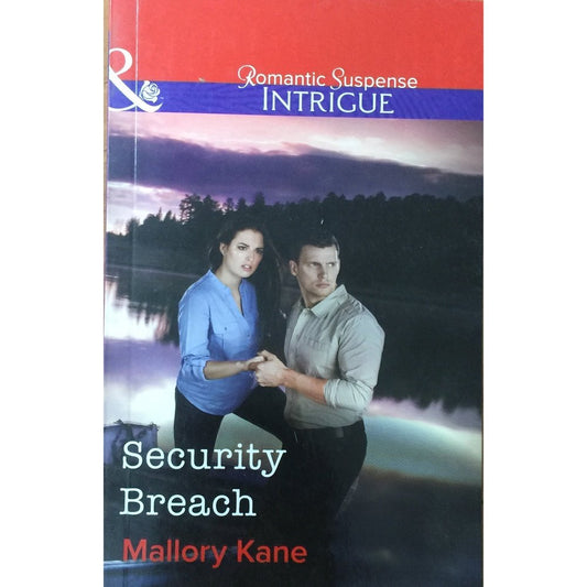 Security Breach by Mallory Kane  Inspire Bookspace Books inspire-bookspace.myshopify.com Half Price Books India