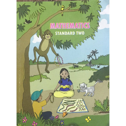 Mathematics - Std Two  Half Price Books India Books inspire-bookspace.myshopify.com Half Price Books India