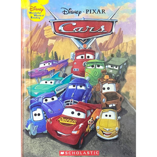 Disney Pixar Cars (D)  Inspire Bookspace Books inspire-bookspace.myshopify.com Half Price Books India