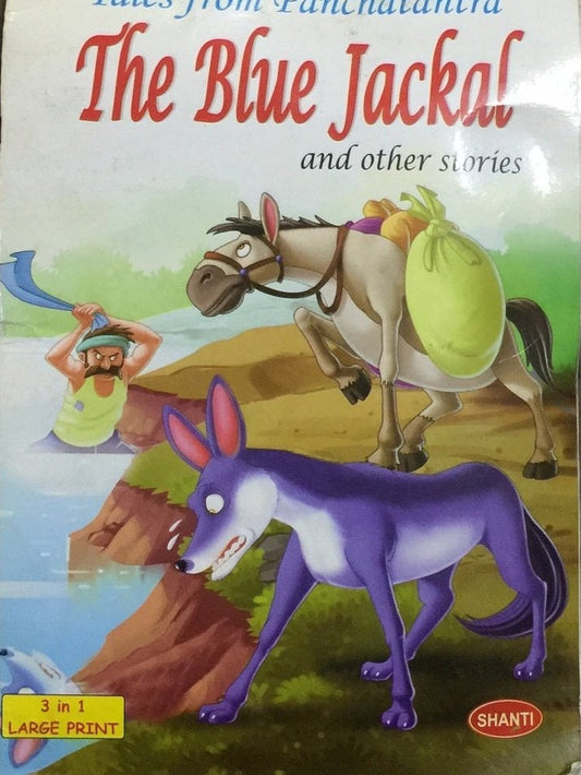 The Blue Jackal  Half Price Books India Books inspire-bookspace.myshopify.com Half Price Books India