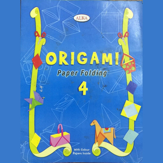 Origami Paper Folding 4  Half Price Books India Books inspire-bookspace.myshopify.com Half Price Books India