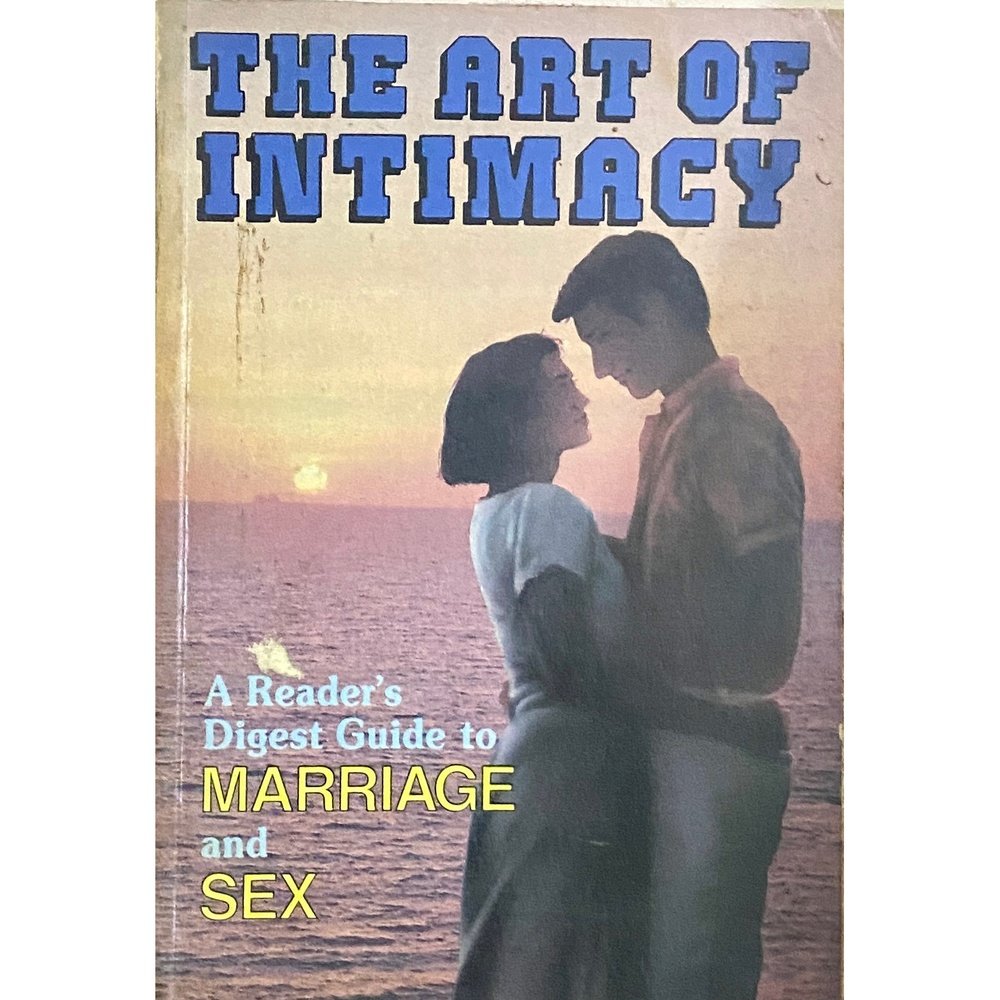 The Art of Intimacy - Readers Digest  Inspire Bookspace Books inspire-bookspace.myshopify.com Half Price Books India