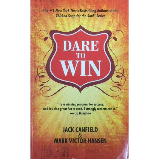 Dare to Win by Jack Canfield  Half Price Books India Books inspire-bookspace.myshopify.com Half Price Books India