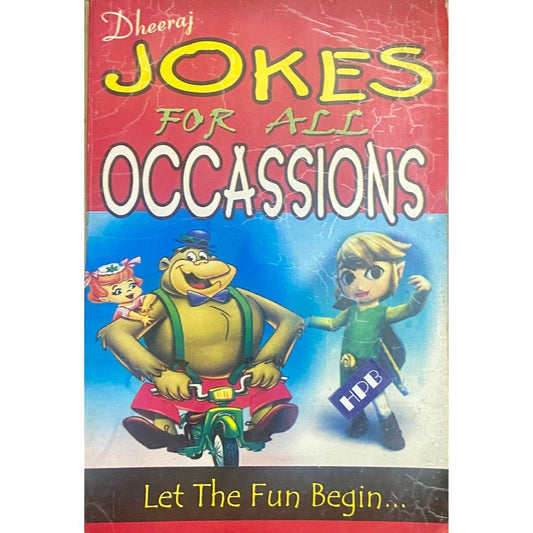 Jokes for All Occassions
