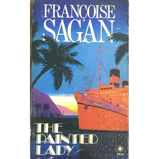 The Painted Lady by Francoise Sagan  Half Price Books India Books inspire-bookspace.myshopify.com Half Price Books India