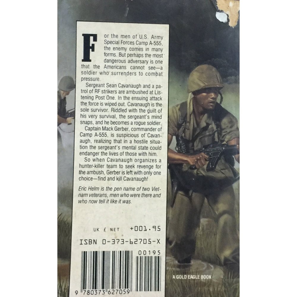 Vietnam : Ground Zero Soldiers Medal by Eric Helm  Half Price Books India Books inspire-bookspace.myshopify.com Half Price Books India