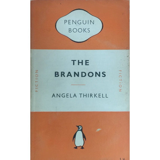 The Brandons by Angela Thirkell (1950)  Inspire Bookspace Books inspire-bookspace.myshopify.com Half Price Books India