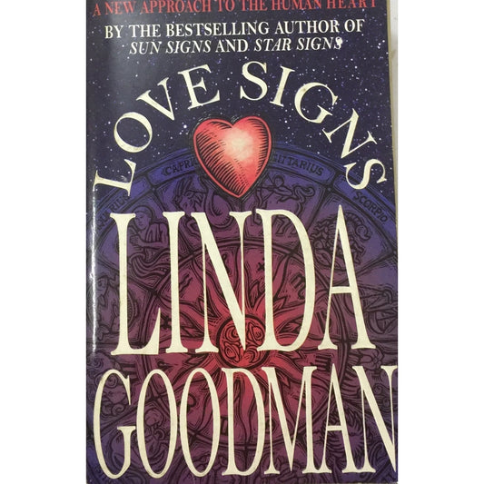 Love Signs by Linda Goodman  Half Price Books India Books inspire-bookspace.myshopify.com Half Price Books India