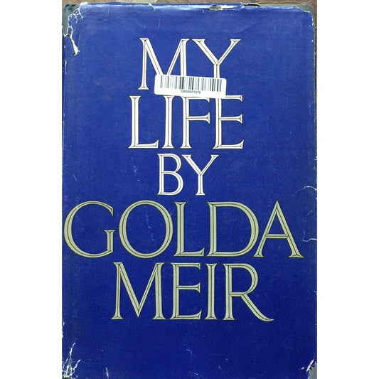 My Life by Golda Meir  Half Price Books India Books inspire-bookspace.myshopify.com Half Price Books India