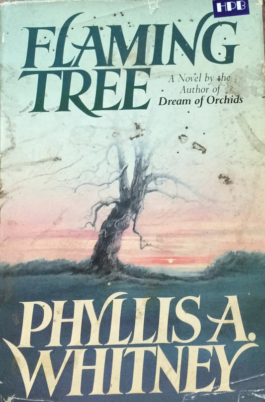 Flaming Tree by Phyllis A Whitney  Half Price Books India Books inspire-bookspace.myshopify.com Half Price Books India