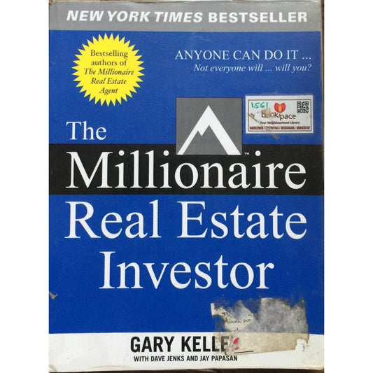 The Millionaire Real Estate Investor by Gary Keller  Half Price Books India Books inspire-bookspace.myshopify.com Half Price Books India