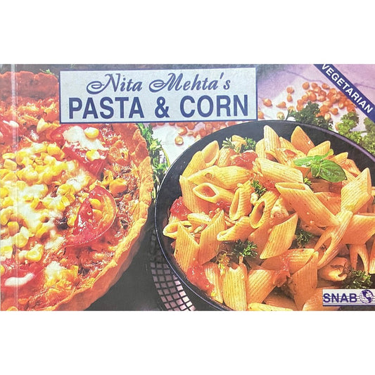 Pasta & Corn by Nita Mehta