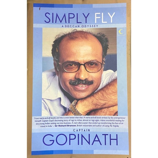 Simply Fly by Captain Gopinath