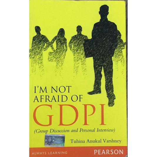 I am not afraid of GDPI by Tuhina Anukul Varshney  Half Price Books India Books inspire-bookspace.myshopify.com Half Price Books India