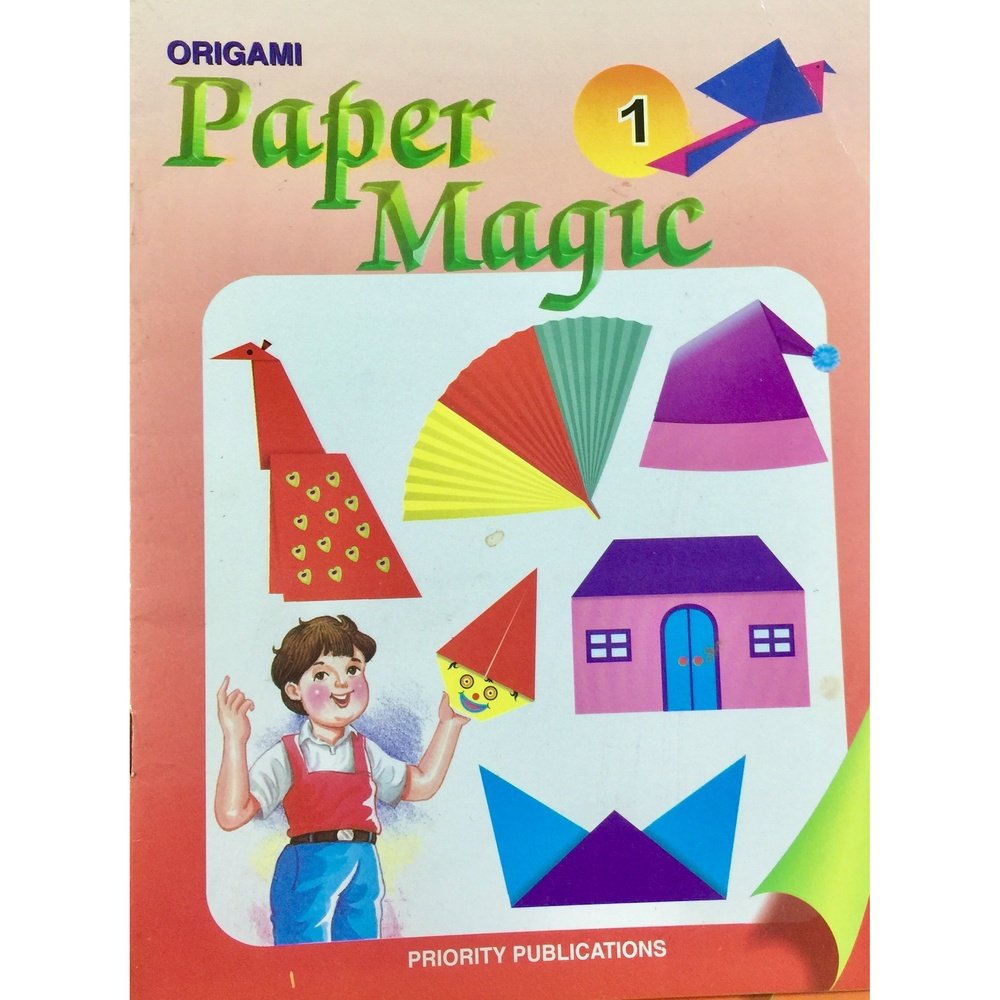 Origami Paper Magic 1  Half Price Books India Books inspire-bookspace.myshopify.com Half Price Books India
