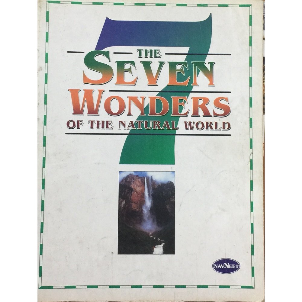 The Seven Wonders of Natural World (D)  Half Price Books India Books inspire-bookspace.myshopify.com Half Price Books India