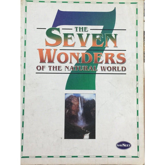 The Seven Wonders of Natural World (D)  Half Price Books India Books inspire-bookspace.myshopify.com Half Price Books India