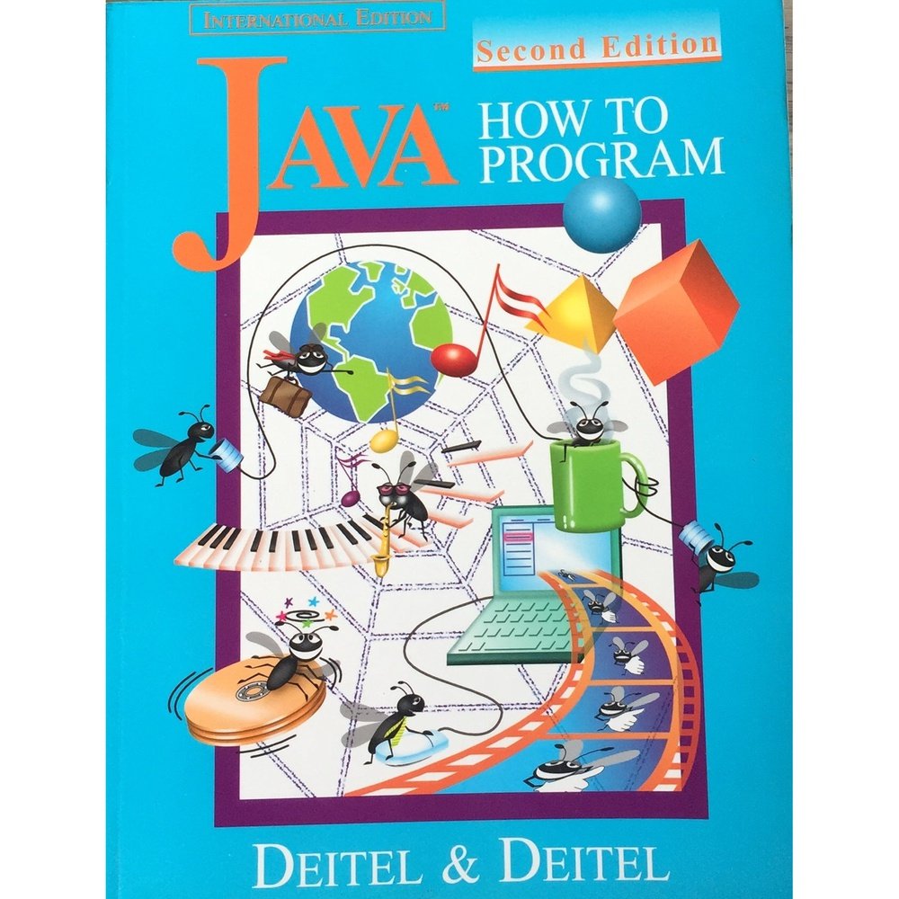 Java How to Program by Deitel &amp; Deitel  Half Price Books India Books inspire-bookspace.myshopify.com Half Price Books India
