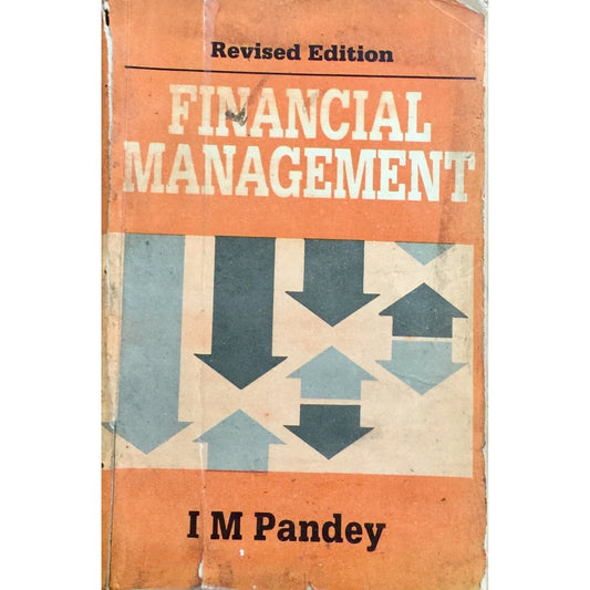 Financial Management by I M Pandey  Half Price Books India Books inspire-bookspace.myshopify.com Half Price Books India