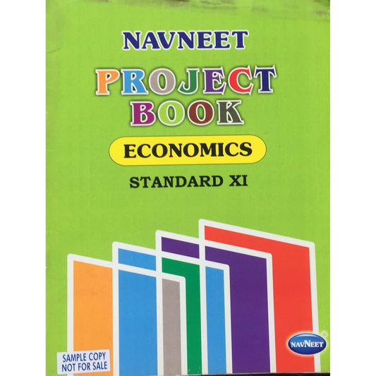 Project Book Economics - Std XI  Half Price Books India Books inspire-bookspace.myshopify.com Half Price Books India