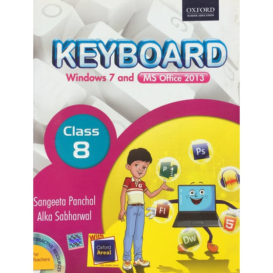 Keyboard Class 8  Half Price Books India Books inspire-bookspace.myshopify.com Half Price Books India
