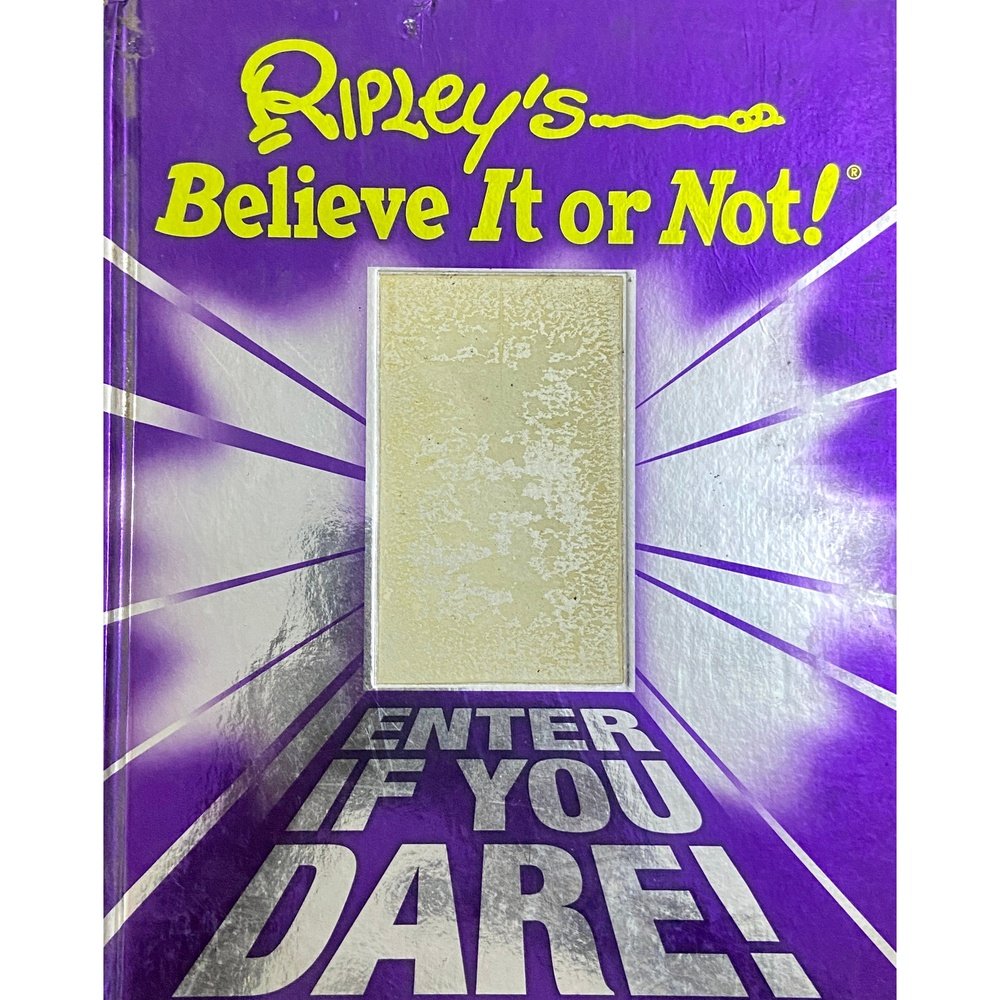 Ripleys Believe It or Not (D)