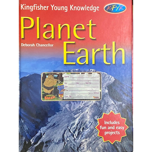 Planet Earth by Deborah Chancellor