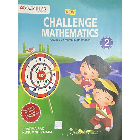 Challenge Mathematics 2 - (D)