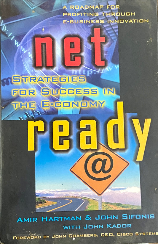 Strategies for Success in the Economy by Amir Hartman, John Sifonis