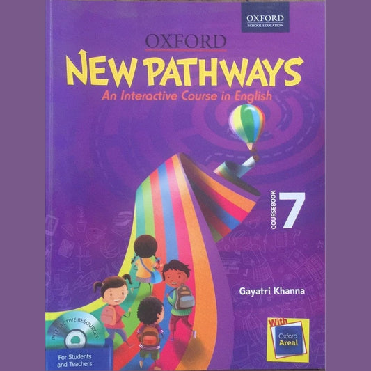 Oxford Pathways - An Interactive Course in English - 7  Half Price Books India Books inspire-bookspace.myshopify.com Half Price Books India