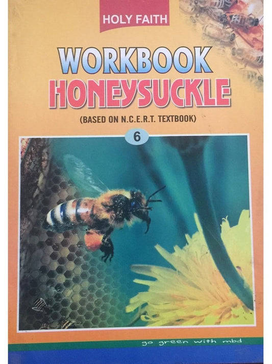Workbook Honeysuckle - 6  Half Price Books India Books inspire-bookspace.myshopify.com Half Price Books India