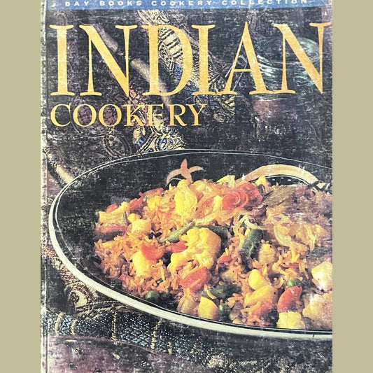 Indian Cookery (D)