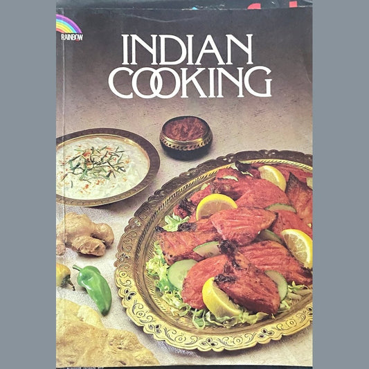 Indian Cooking (D)