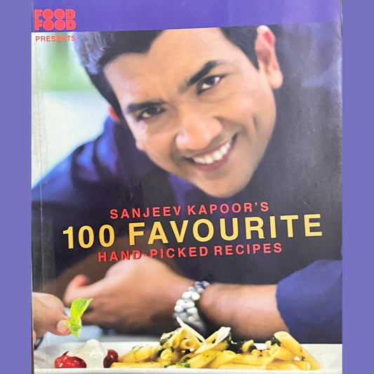 Sanjeev Kapoor's 100 Favourite Hand Picked Recipies (D)