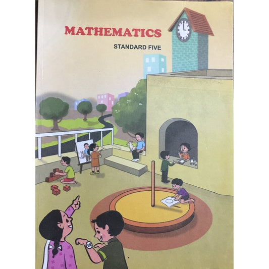 Mathematics - Standard V  Half Price Books India Books inspire-bookspace.myshopify.com Half Price Books India