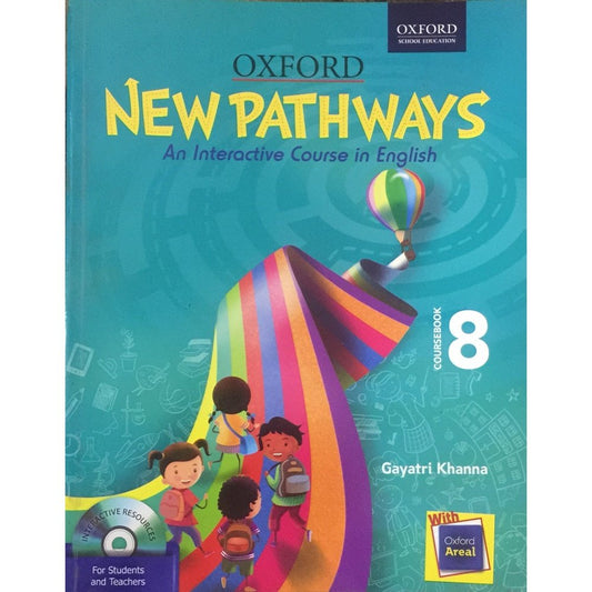 Oxford New Pathways - An Interactive Course in English  Half Price Books India Books inspire-bookspace.myshopify.com Half Price Books India