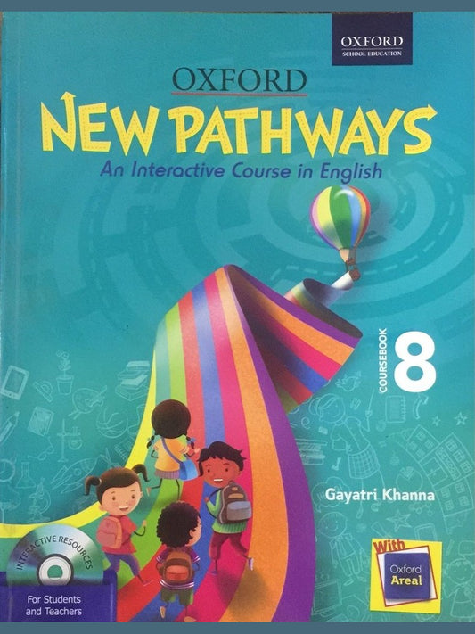 Oxford New Pathways - An Interactive Course in English  Half Price Books India Books inspire-bookspace.myshopify.com Half Price Books India