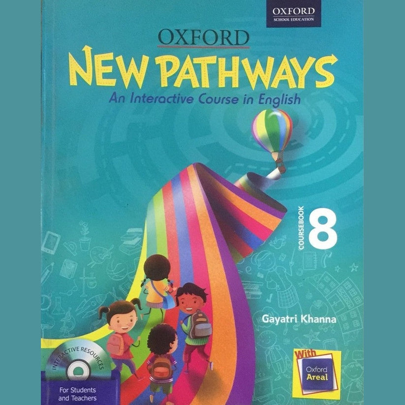 Oxford New Pathways - An Interactive Course in English – Inspire Bookspace
