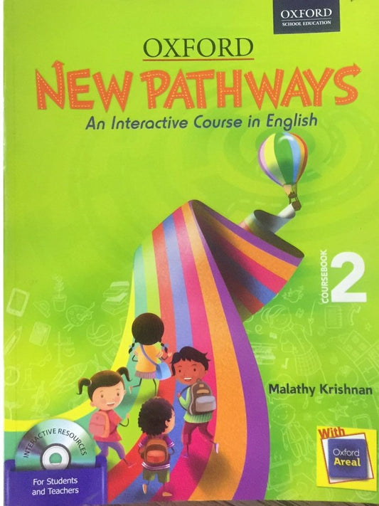 New Pathways - An Interactive Course in English - 2  Half Price Books India Books inspire-bookspace.myshopify.com Half Price Books India