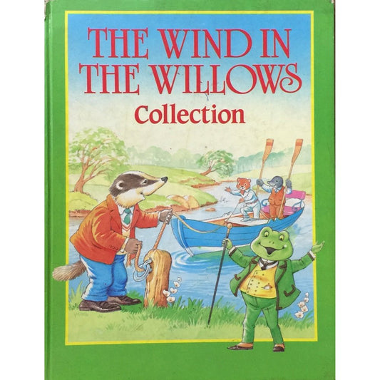 The Wind in The Willows Collection (Hard Bound)  Half Price Books India Books inspire-bookspace.myshopify.com Half Price Books India