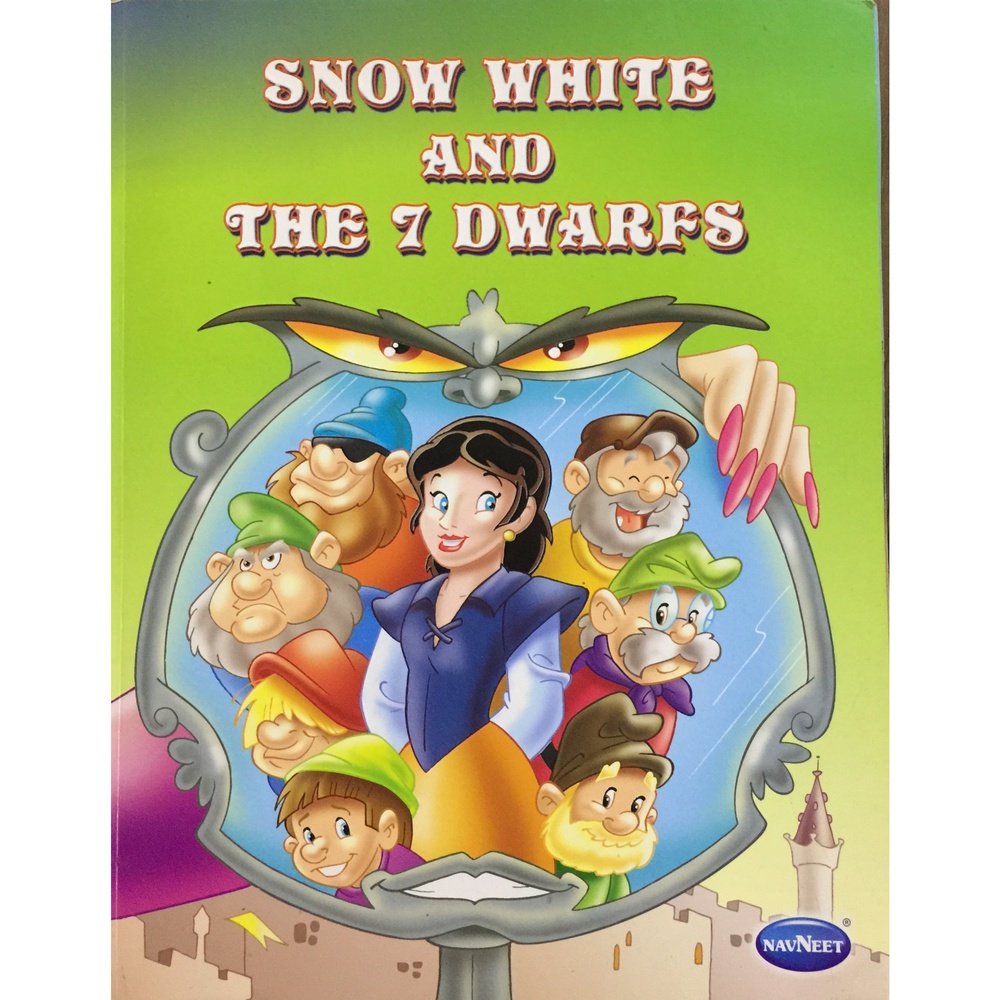 Snow White and The 7 Dwarfs  Half Price Books India Books inspire-bookspace.myshopify.com Half Price Books India
