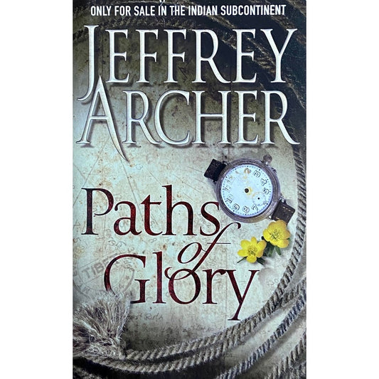 Paths of Glory by Jeffrey Archer  Half Price Books India Books inspire-bookspace.myshopify.com Half Price Books India
