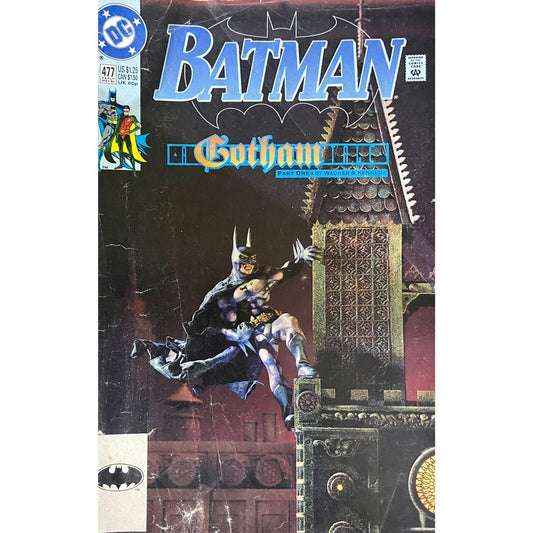 Batman Gotham No 477