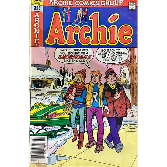 Archie No 278