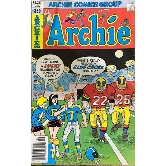 Archie No 277