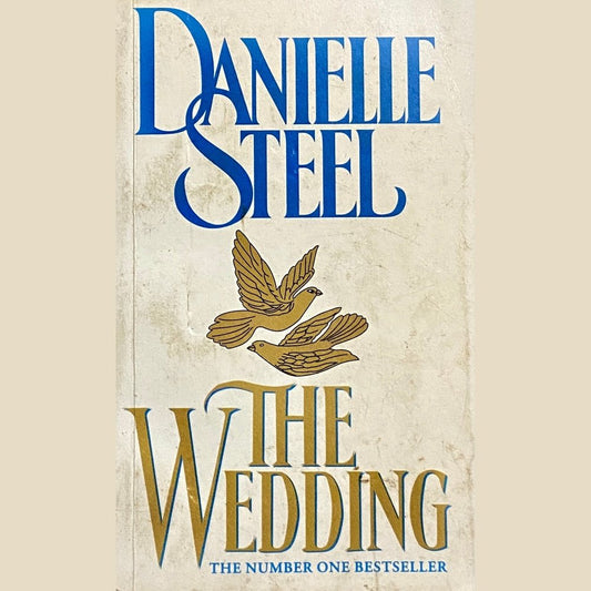 The Wedding by Danielle Steel  Half Price Books India Books inspire-bookspace.myshopify.com Half Price Books India