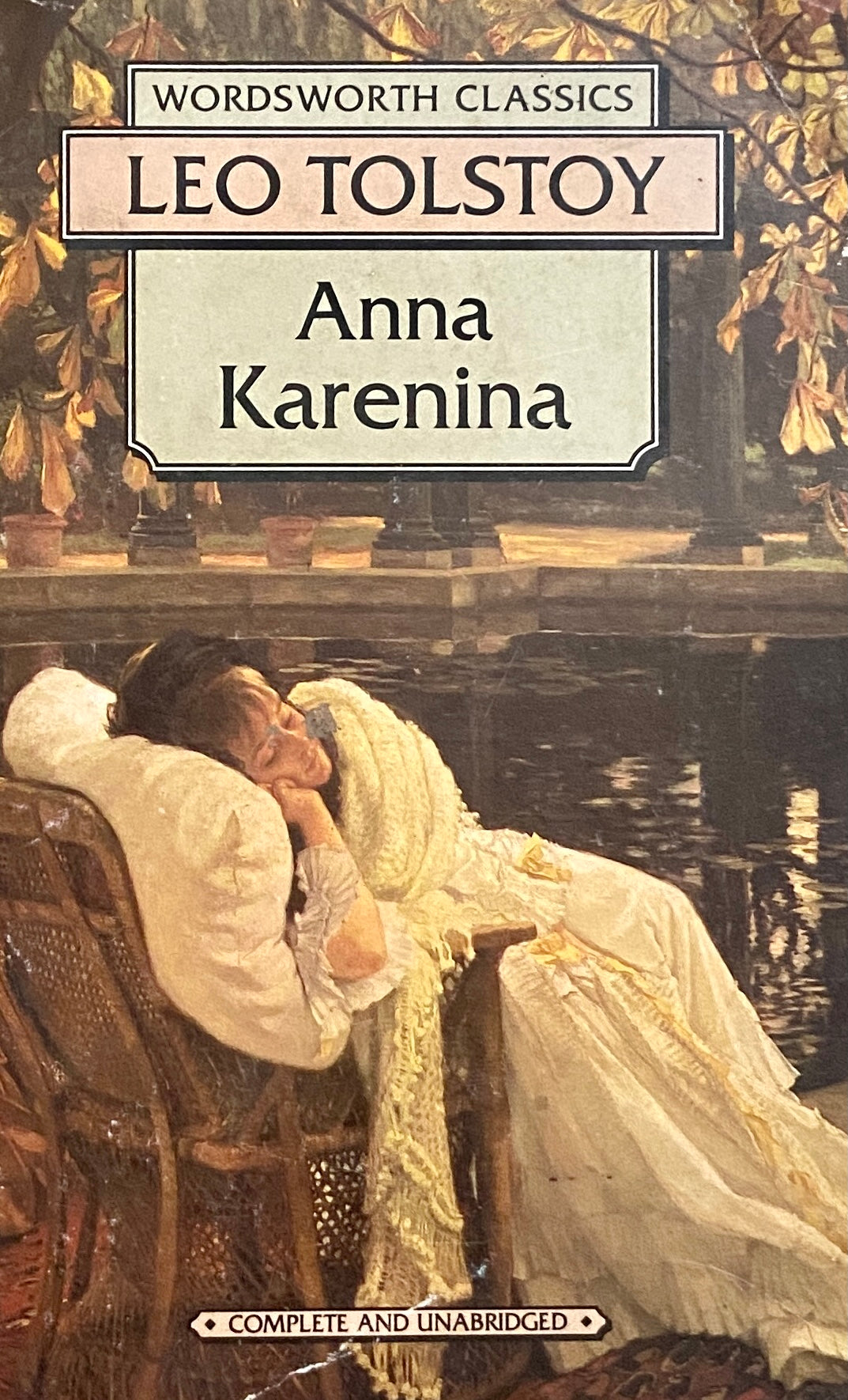 Anna Karenina by Leo Tolstoy  Half Price Books India Books inspire-bookspace.myshopify.com Half Price Books India