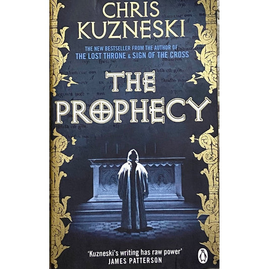 The Prophesy by Chris Kuzneski  Half Price Books India Books inspire-bookspace.myshopify.com Half Price Books India